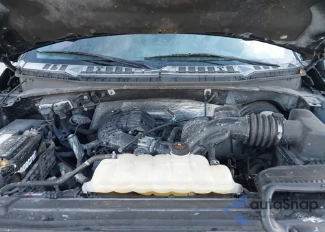 2017 Ford F-150 Xl z USA, uszkodzony, nr VIN 1FTEX1C80HFA94088